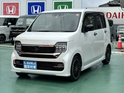 N-WGN(ホンダ)中古車 前方