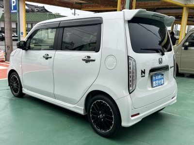 N-WGN(ホンダ)中古車 後方