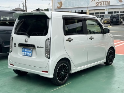 N-WGN(ホンダ)中古車 内外装写真他１