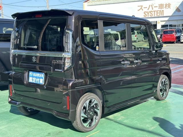 スペーシア(スズキ)届出済未使用車 12