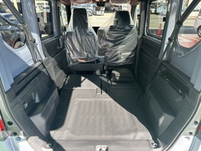 N-VAN(ホンダ)届出済未使用車 内外装写真他２