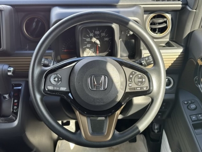N-VAN(ホンダ)届出済未使用車 内外装写真