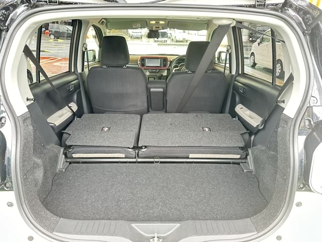 パッソ(トヨタ)中古車 9