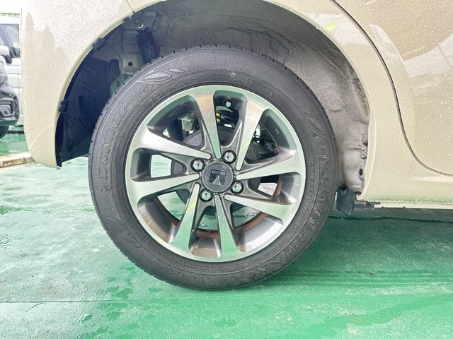 パッソ(トヨタ)中古車 11