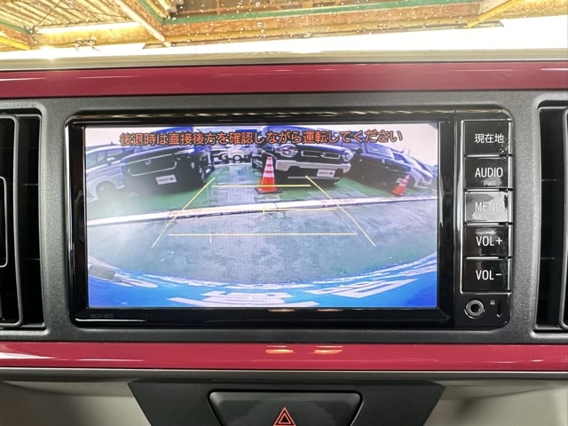 パッソ(トヨタ)中古車 18