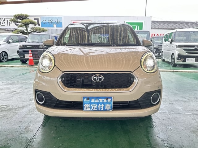 パッソ(トヨタ)中古車 25