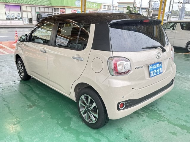 パッソ(トヨタ)中古車 2