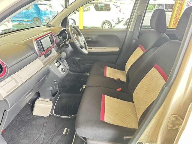 パッソ(トヨタ)中古車 3