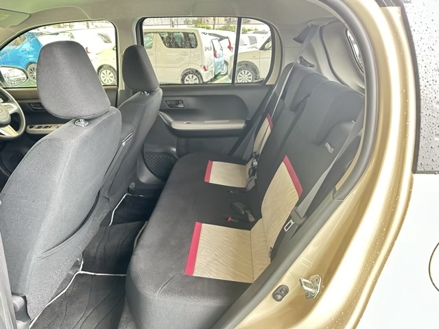 パッソ(トヨタ)中古車 4