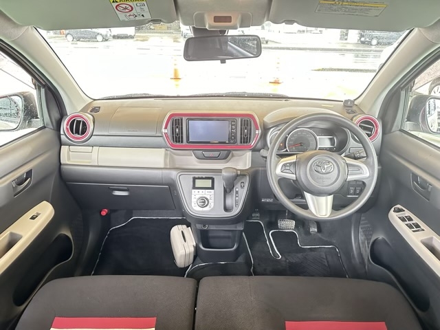 パッソ(トヨタ)中古車 5