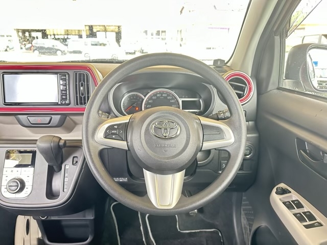 パッソ(トヨタ)中古車 6