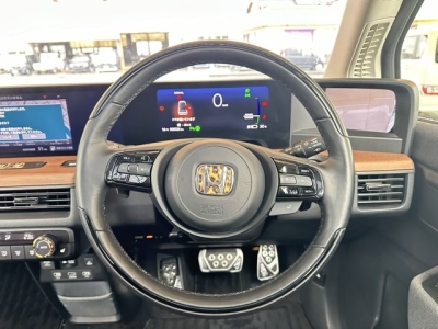 HONDA e(ホンダ)中古車 内外装写真他