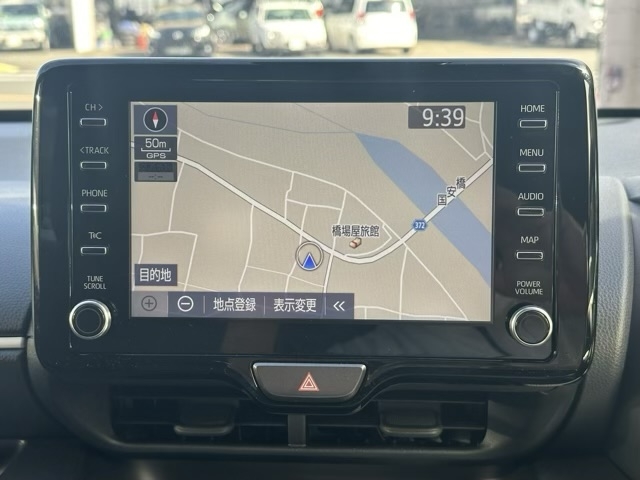 ヤリス(トヨタ)中古車 23
