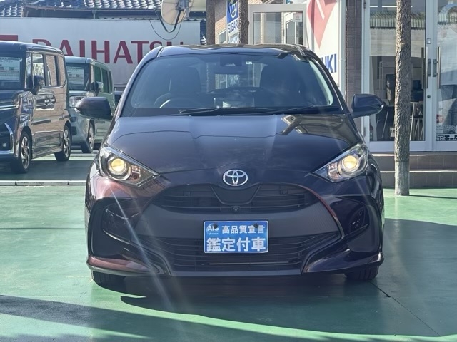 ヤリス(トヨタ)中古車 27