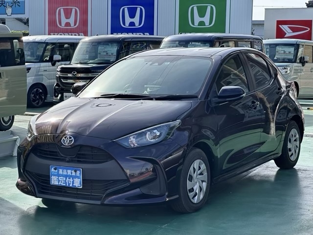 ヤリス(トヨタ)中古車 1