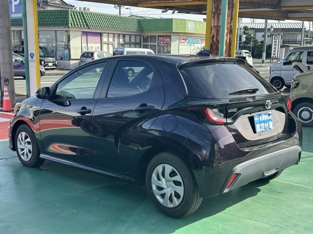 ヤリス(トヨタ)中古車 2