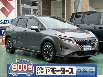 ノート(ニッサン)中古車 全体