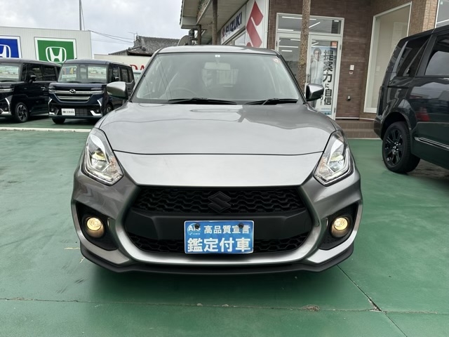 スイフト(スズキ)中古車 19