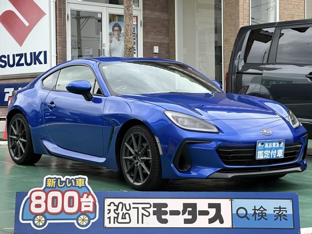 BRZ(スバル)中古車全体拡大