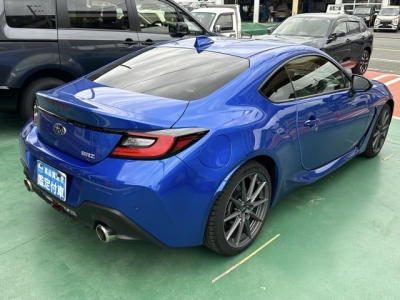 BRZ(スバル)中古車 内外装写真他