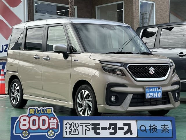 ソリオバンディッド(スズキ)中古車全体拡大