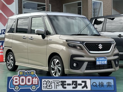 ソリオバンディッド(スズキ)中古車 全体