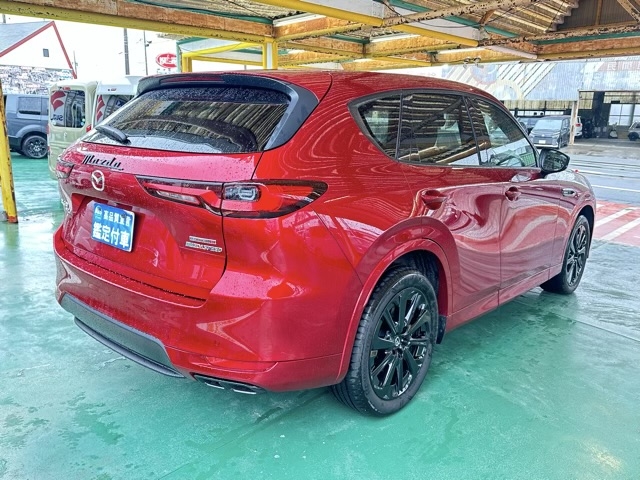 CX-60(マツダ)中古車 9