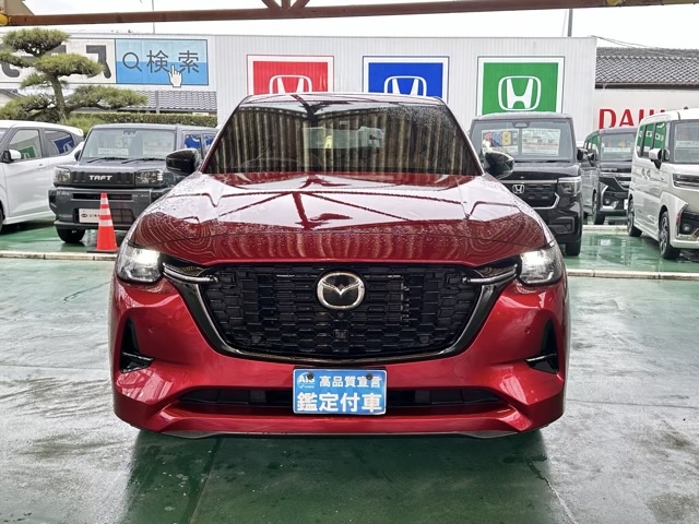 CX-60(マツダ)中古車 29