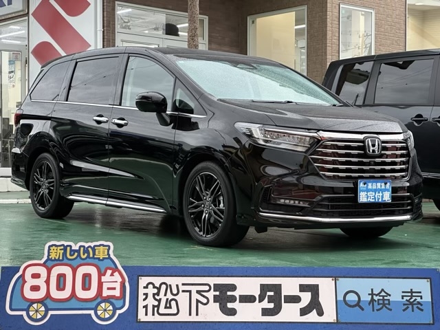 オデッセイ(ホンダ)中古車全体拡大