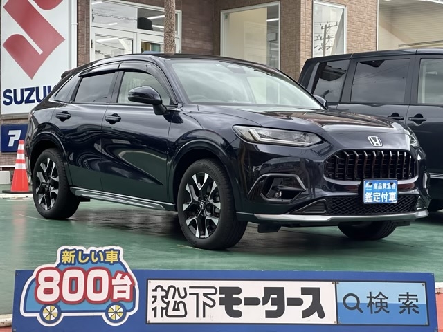 ZR-V(ホンダ)中古車全体拡大