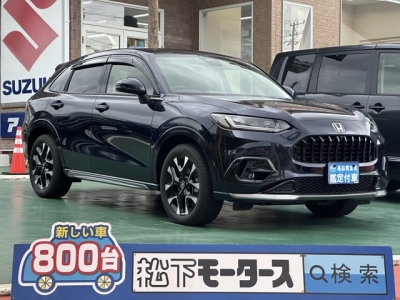 ZR-V(ホンダ)中古車 全体