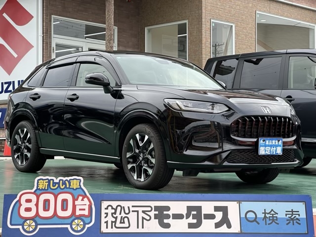 ZR-V(ホンダ)中古車全体拡大