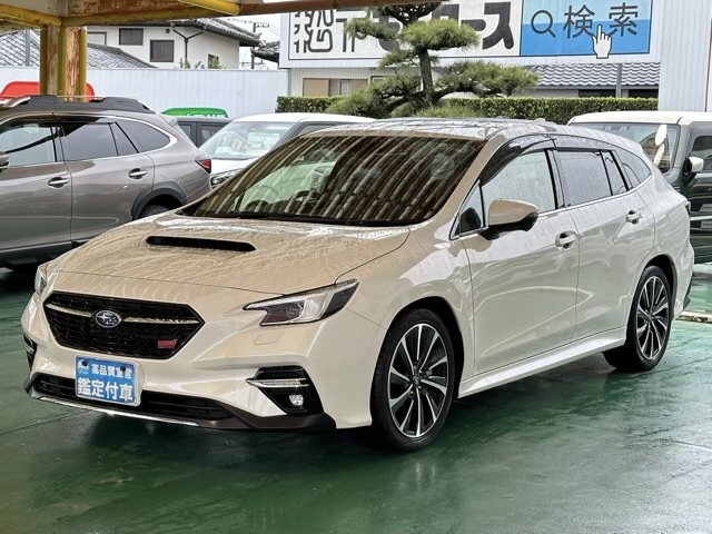 レヴォーグ(スバル)中古車 1