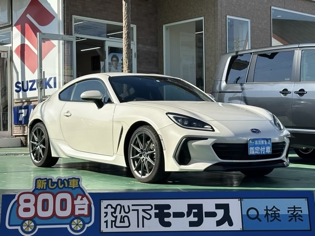 BRZ(スバル)中古車全体拡大