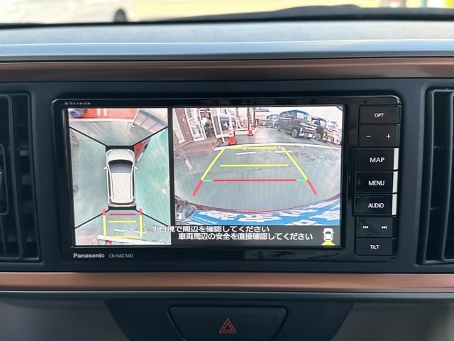 パッソ(トヨタ)中古車 19