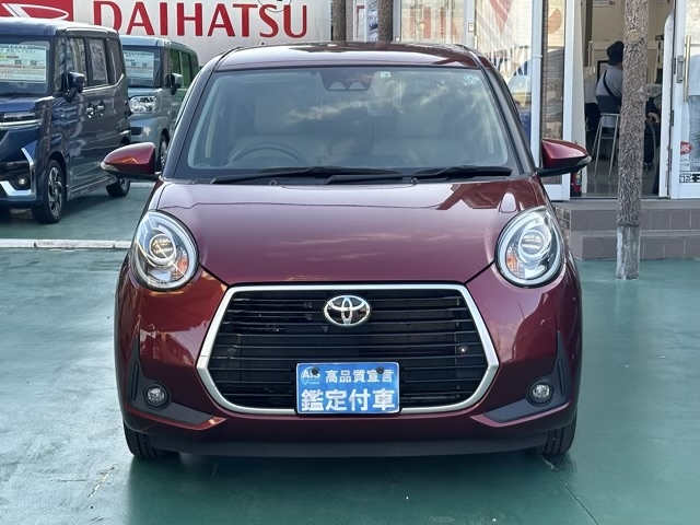パッソ(トヨタ)中古車 25