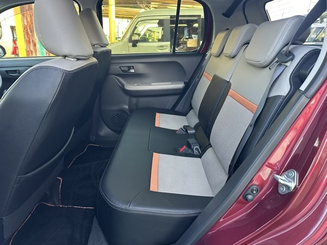 パッソ(トヨタ)中古車 4