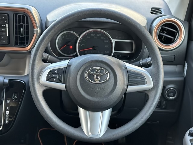 パッソ(トヨタ)中古車 6
