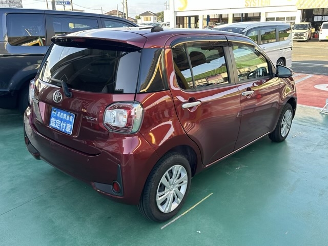 パッソ(トヨタ)中古車 8