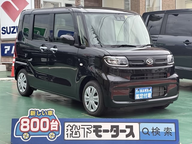 タント(ダイハツ)中古車全体拡大