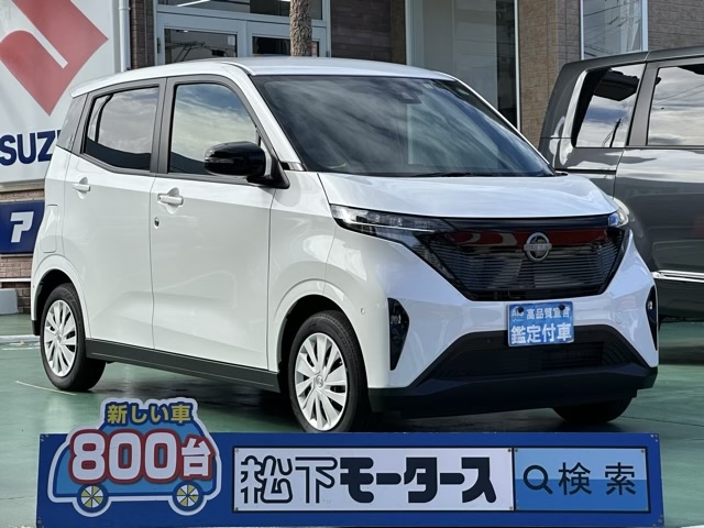 サクラ(ニッサン)中古車全体拡大