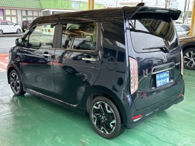 N-WGN(ホンダ)中古車 後方