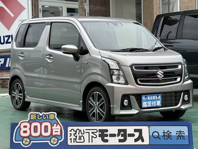 ワゴンRスティングレー(スズキ)中古車全体拡大