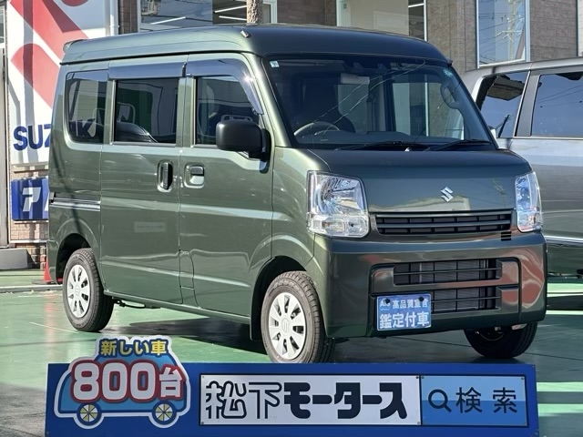 エブリイバン(スズキ)中古車全体拡大