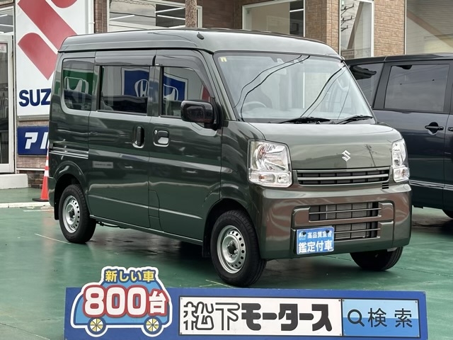 エブリイバン(スズキ)中古車全体拡大