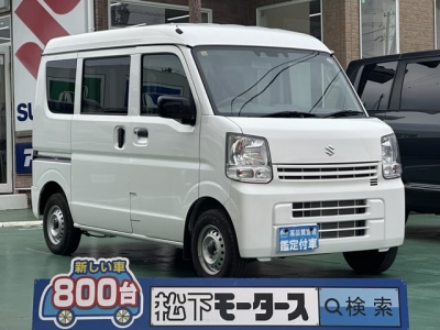 エブリイバン(スズキ)中古車 全体