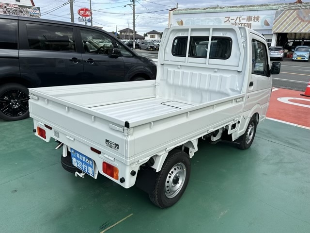 キャリートラック(スズキ)中古車 8