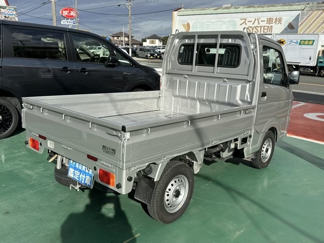 キャリートラック(スズキ)中古車 8