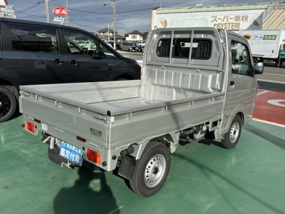 キャリートラック(スズキ)中古車 内外装写真他１