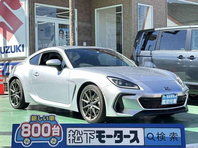 GR86の共同開発車(トヨタ)中古車全体拡大